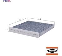 Mahle Pollen / Cabin Filter LAK859 1745605 1748479 6C1119G244AA 6C1119G244AAK