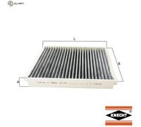 Cabin Filter LAK875 Mahle 1709013 31369455 1776360 31404958 2504776