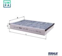 Mahle LAK 875 Filter, interior air