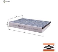 FILTER CABIN AIR LAK 875 FOR FORD TRANSIT/CONNECT/V408/Box/Body/MPV/Wagon/V362