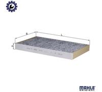 Pollen / Cabin Filter fits AUDI A6 C5 99 to 05 Mahle 4B0819439B 4B0819439C New