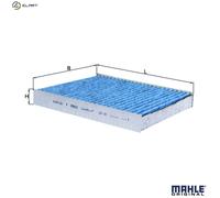 Cabin Filter LAO120 Mahle 6Q0819647 4638300018 97057362300 6Q0819653 A4638300018