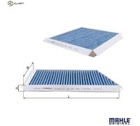 MAHLE LAO 129 Pollen filter