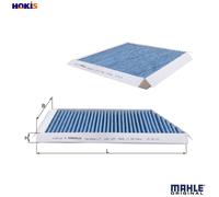 MAHLE LAO 129 Pollen filter