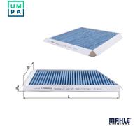 MAHLE LAO 129 Pollen filter