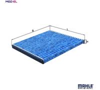 MAHLE LAO 131 Pollen filter