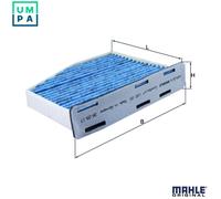 MAHLE LAO 181 Pollen filter