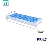 Cabin Filter LAO239/S Mahle 4F0819439B 4F0819439A 4F0819439C 4F089838B