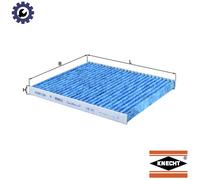 Cabin Filter LAO241 Mahle 77365763 0077365763 1673744 9S5119G244AA