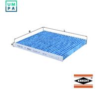FILTER CABIN AIR LAO 241 FOR FIAT 500 PANDA/Hatchback/Van/CLASSIC FORDFP4 1.2L