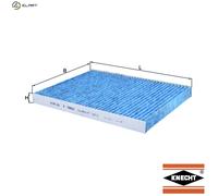 MAHLE LAO 31 Pollen filter
