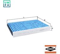Cabin filter Activated Carbon Filter LAO 387 KNECHT for LAND ROVER VOLVO JAGUAR