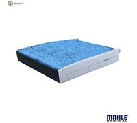 Pollen / Cabin Filter fits MERCEDES B220 W246 2.0 2.2D 11 to 18 Mahle 2468300018