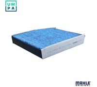 Pollen / Cabin Filter fits MERCEDES B220 W246 2.0 2.2D 11 to 18 Mahle 2468300018