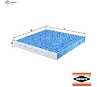 FILTER CABIN AIR LAO 888 FOR SKODA KAROQ OCTAVIA/III/Combi/IV SUPERB FABIA VW