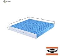 FILTER CABIN AIR LAO 888 FOR SKODA KAROQ OCTAVIA/III/Combi/IV SUPERB FABIA VW