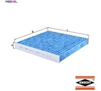 FILTER CABIN AIR LAO 888 FOR VW GOLF/VII/Convertible JETTA/SportWagon SEAT