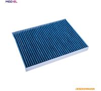 Fits DENCKERMANN FILTRY M110006A CABIN FILTER VW POLO 99-, IBIZA 99- ⭐UK Stock⭐