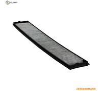 Fits DENCKERMANN FILTRY M110041 CABIN AIR FILTER BMW 3 316I-328I, 320 ⭐UK Stock⭐
