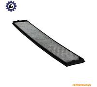 Fits DENCKERMANN FILTRY M110041 CABIN AIR FILTER BMW 3 316I-328I, 320 ⭐UK Stock⭐