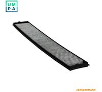 Denckermann Cabin Air Filter M110041 – Activated Carbon – Fits BMW 3 Series 316i–328i, 320