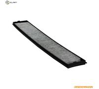 Denckermann Cabin Air Filter M110041 – Activated Carbon – Fits BMW 3 Series 316i–328i, 320