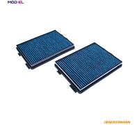 DENCKERMANN M110048A Pollen filter