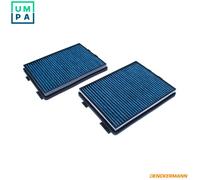 DENCKERMANN M110048A Pollen filter