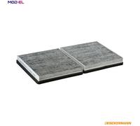 FILTER CABIN AIR M110058 FOR RENAULT Z7W713/717/712 2.8L 6cyl ESPACE II
