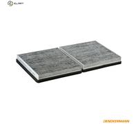 Cabin filter Activated Carbon Filter M110058 DENCKERMANN for RENAULT AVANTIME