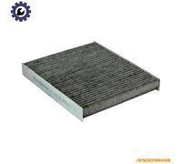 DENCKERMANN M110115 Pollen filter