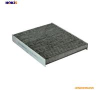 DENCKERMANN M110115 Pollen filter