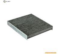 DENCKERMANN M110115 Pollen filter