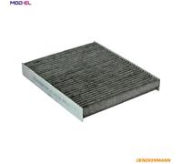 FILTER CABIN AIR M110115 FOR VW AUA/BKY/BBY 1.4L 4cyl POLO