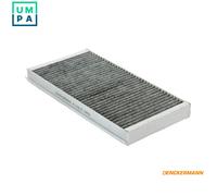 Fits DENCKERMANN FILTRY M110210 CABIN FILTER OPEL VECTRA C 02-, CORSA ⭐UK Stock⭐