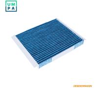 DENCKERMANN M110257A Pollen filter