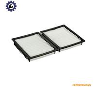 Cabin filter Fresh Air Filter M110264 DENCKERMANN for BMW 3 Compact