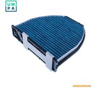 DENCKERMANN M110646A Pollen filter