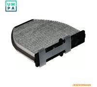 FILTER CABIN AIR M110646K FOR MERCEDES-BENZ C-CLASS E-CLASS/T-Model SLS/AMG 3.0L