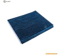 Cabin filter Activated Carbon Filter M110652A DENCKERMANN for HYUNDAI KIA