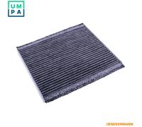 DENCKERMANN M110652K Pollen filter