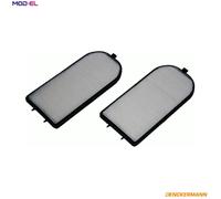 Fits DENCKERMANN FILTRY M110661 CABIN FILTER BMW 7 E38 94-01 ⭐UK Stock⭐