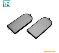 FILTER CABIN AIR M110661 FOR ALPINA BMW M73 B54 6.0L M70 B57 5.6L 12cyl B12 2.5L