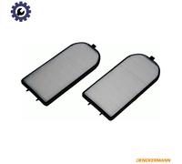 Fits DENCKERMANN FILTRY M110661 CABIN FILTER BMW 7 E38 94-01 ⭐UK Stock⭐