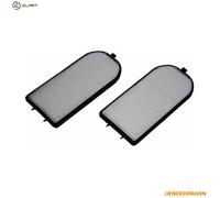 Fits DENCKERMANN FILTRY M110661 CABIN FILTER BMW 7 E38 94-01 ⭐UK Stock⭐