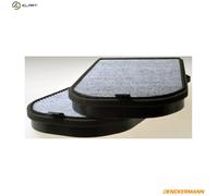 Cabin filter Activated Carbon Filter M110661K DENCKERMANN for BMW ALPINA