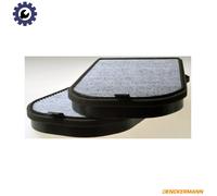 Cabin filter Activated Carbon Filter M110661K DENCKERMANN for BMW ALPINA