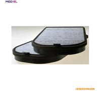 Cabin filter Activated Carbon Filter M110661K DENCKERMANN for BMW ALPINA