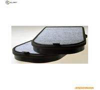 Cabin filter Activated Carbon Filter M110661K DENCKERMANN for BMW ALPINA