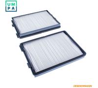 FILTER CABIN AIR M110668 FOR ALPINA BMW M60 B30 3.2L M52 B28 3.3L 6cyl B10 4.8L